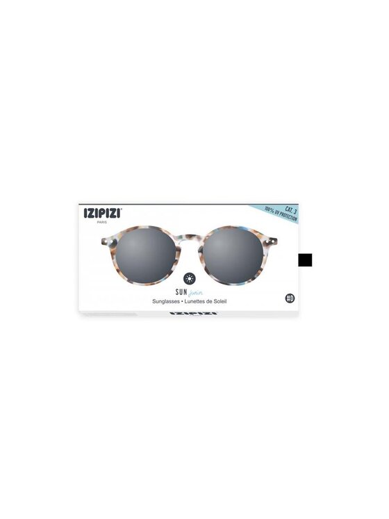 IZIPIZI IZIPIZI Okulary przeciwsłoneczne Sun Junior Niebieski