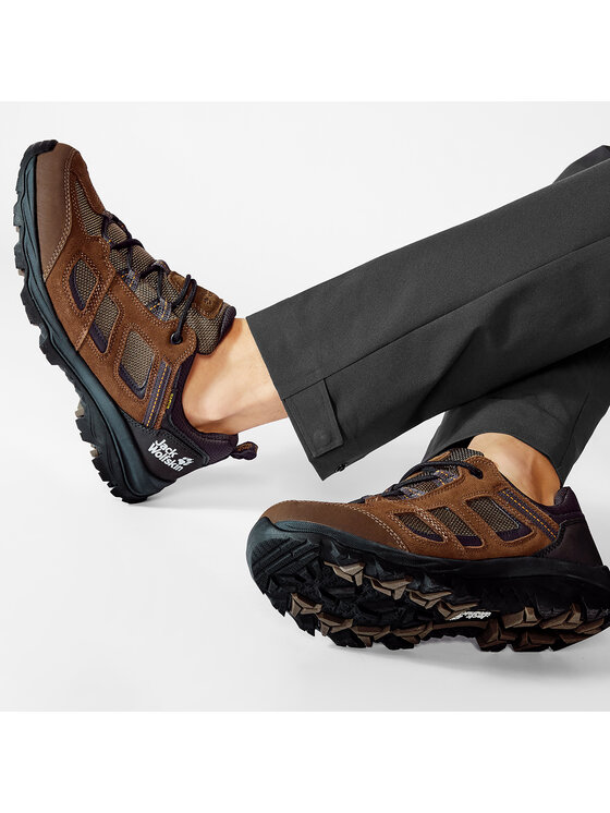 Jack Wolfskin Jack Wolfskin Trekkings Vojo 3 Texapore Low M 4042441 Maro
