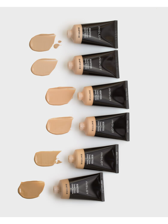 INGLOT INGLOT Beautifier Krem CC 101
