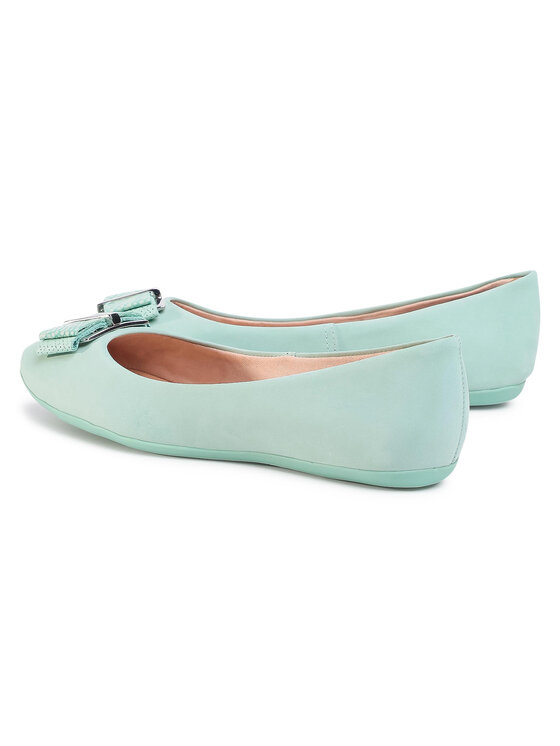 Ballerine SB-24-09-000527 Verde