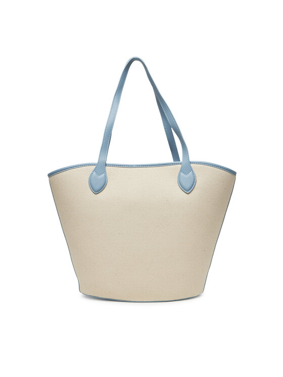 Valentino Valentino Дамска чанта VBS7QO02CAN Екрю