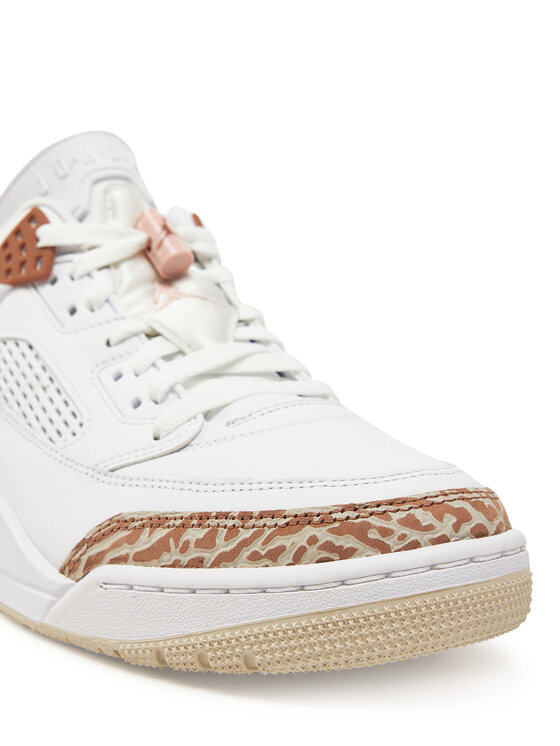 Nike Nike Košarkaška obuća Spizike Low FQ1759 101 Bijela