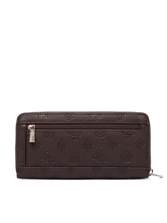Guess Guess Piniginė Blake SWPD22 22146 Ruda