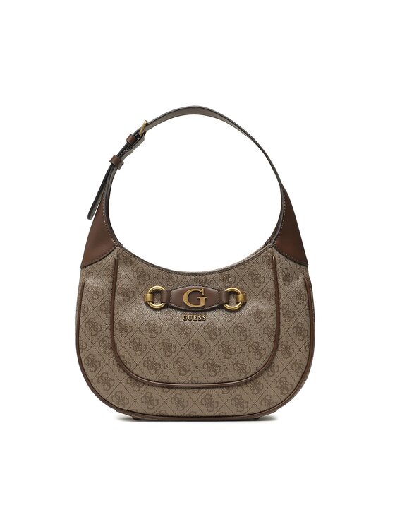 Guess Geantă Izzy (SB) HWSB86 54020 Maro (SB) imagine noua
