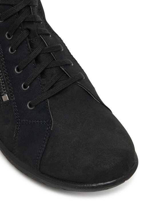Josef Seibel Josef Seibel Черевики Helen 50 92950 Чорний