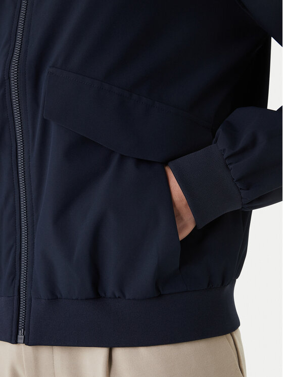 Calvin Klein Calvin Klein Bomber LV04LF506G Tamnoplava Regular Fit