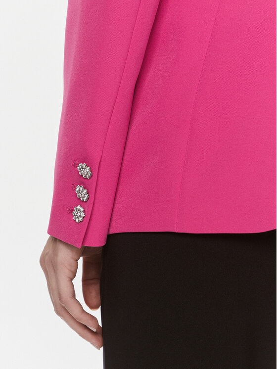 Custommade Custommade Піджак Georgette 999425863 Рожевий Regular Fit