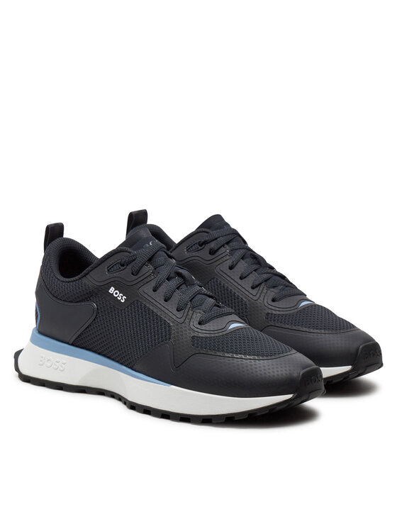 BOSS Boss Sneakers Jonah Runn meth 50513195 Dunkelblau
