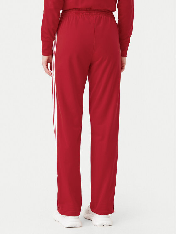 adidas adidas Pantaloni da tuta adicolor Classics Firebird IR8081 Rosso Regular Fit