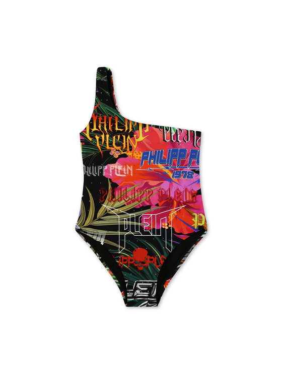 PHILIPP PLEIN PHILIPP PLEIN Kombinezon plażowy 27721 Czarny