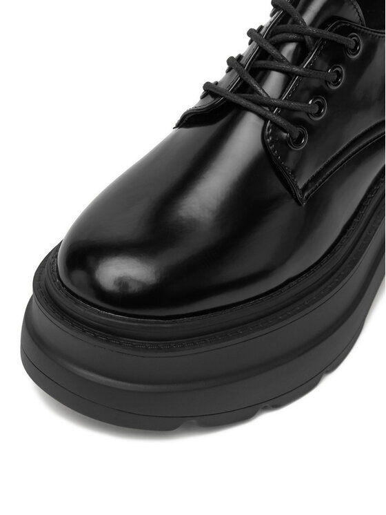 DeeZee DeeZee Półbuty ST0242531-1 Czarny