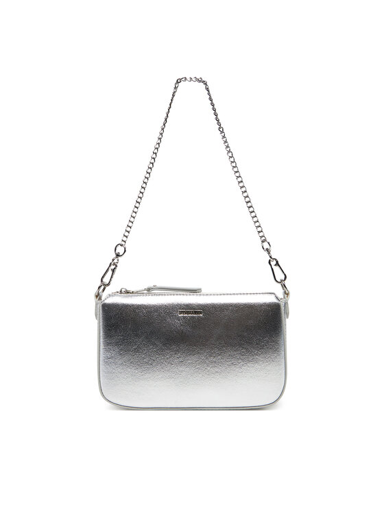 Steve Madden Steve Madden Borsetta Bnaim-R SM13001551 Argento