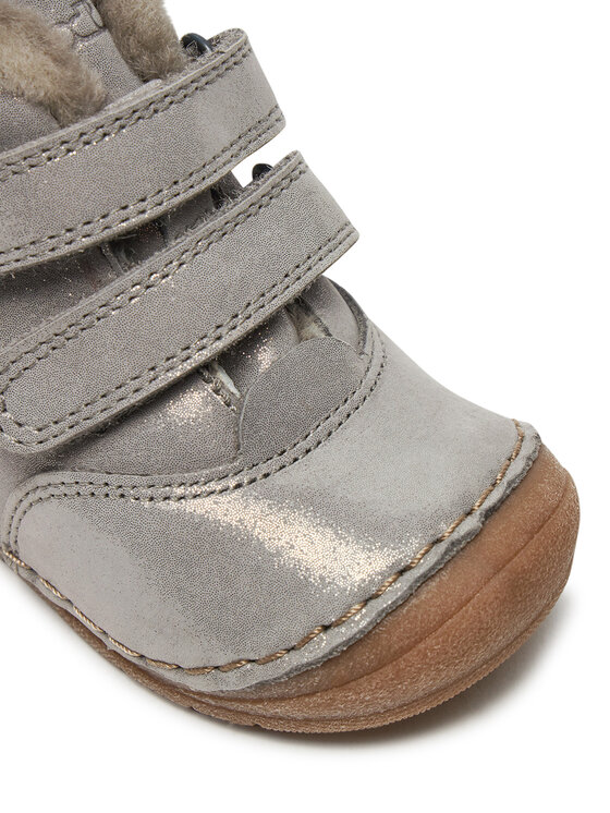 Froddo Froddo Зимни обувки Paix Up Winter G2110143-15 M Сив