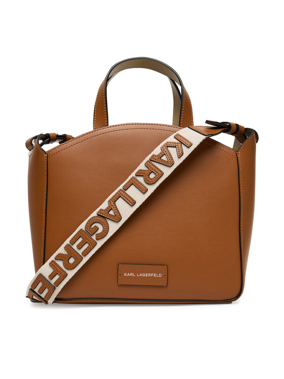 KARL LAGERFELD KARL LAGERFELD Torebka A1W30058 Beżowy