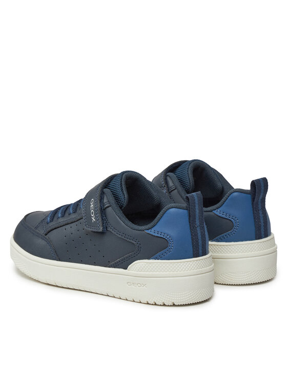 Geox Geox Αθλητικά J Washiba Boy J45LQA 05411 C4585 S Σκούρο μπλε