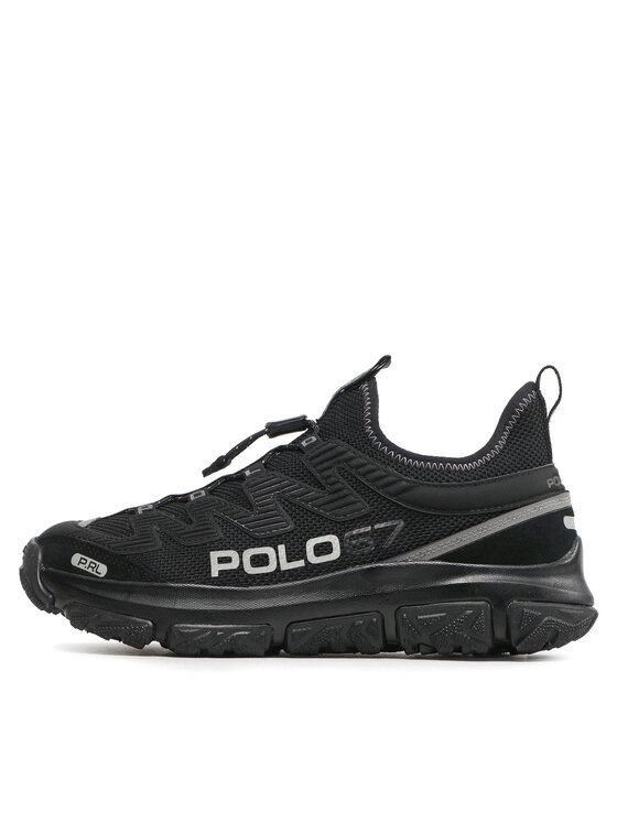 Polo Ralph Lauren Polo Ralph Lauren Сникърси Advntr 300Lt 809860971001 Черен