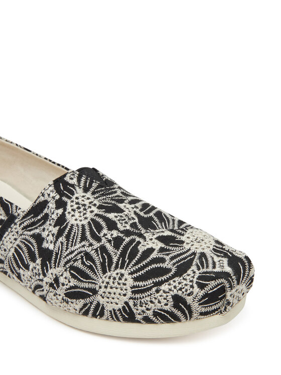 Toms Toms Poolsaapad Alpargata Classic 10021888 Must