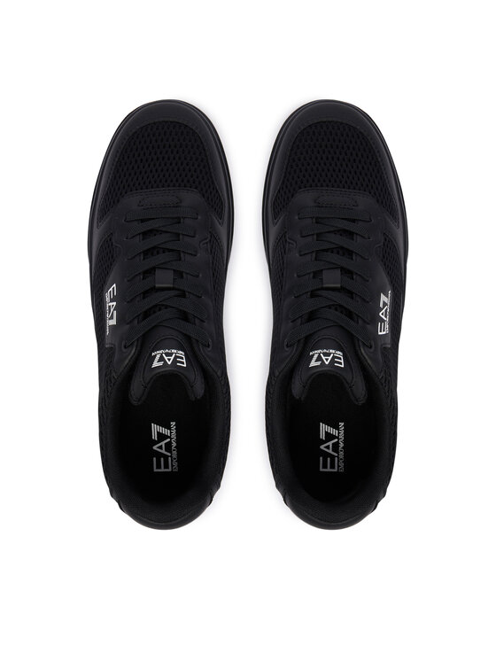 EA7 Emporio Armani EA7 Emporio Armani Сникърси 7X000650 AF23102 Черен