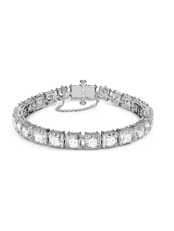 Bransoletka Swarovski, Srebrny, Millenia 5599202
