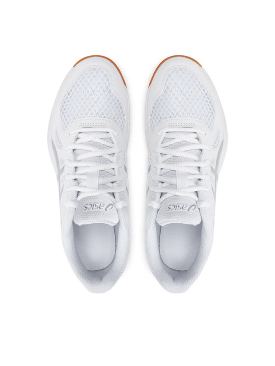 Asics Asics Взуття у спортзал Upcourt 6 1072A107 Білий