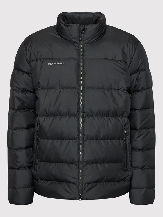 Mammut Mammut Μπουφάν πουπουλένιο Whitehorn 1013-02100-0001-115 Μαύρο Regular Fit