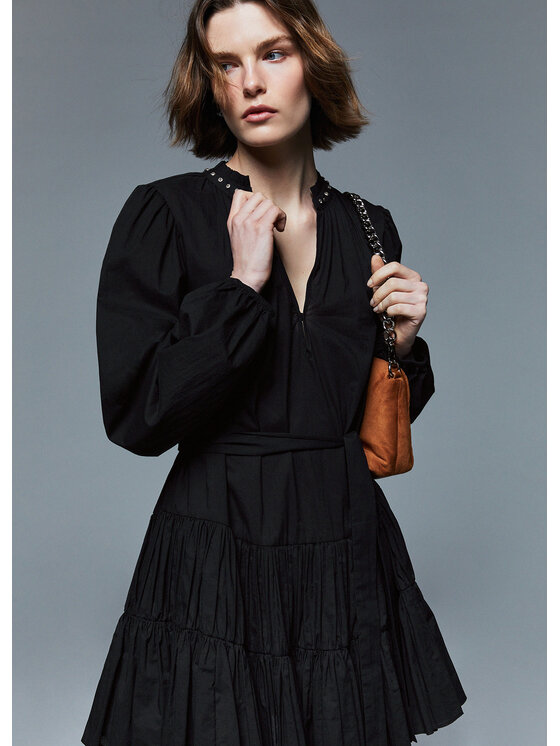 Liu Jo Liu Jo Abito da sera WA6363T409A22222 Nero Regular Fit