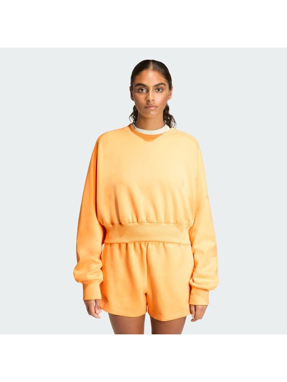 adidas adidas Pluus Soft Lux KA7017 Oranž Loose Fit