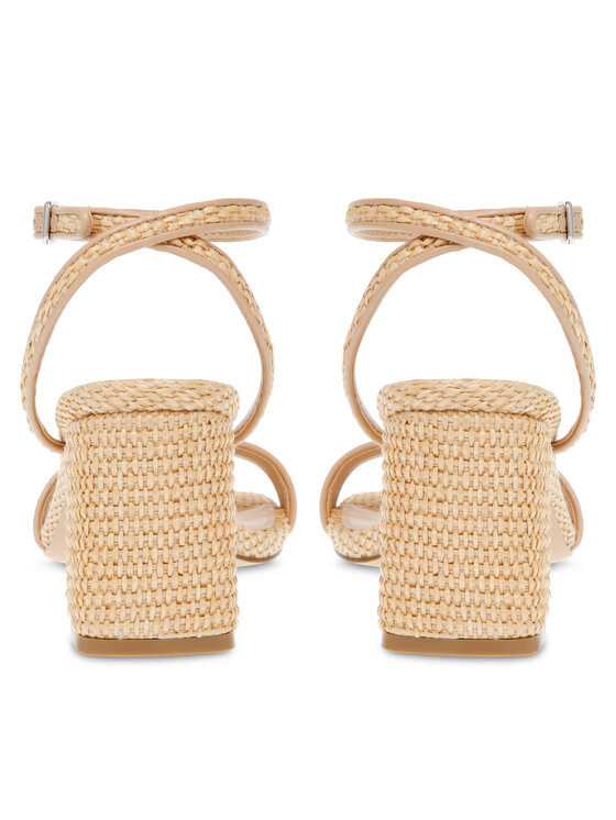 Steve Madden Steve Madden Босоніжки Luxe Sandal SM11002329-02002-816 Бежевий