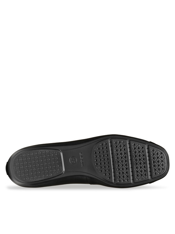 Geox Geox Μπαλαρίνες D Annytah W D46XYA 08502 C9999 Μαύρο