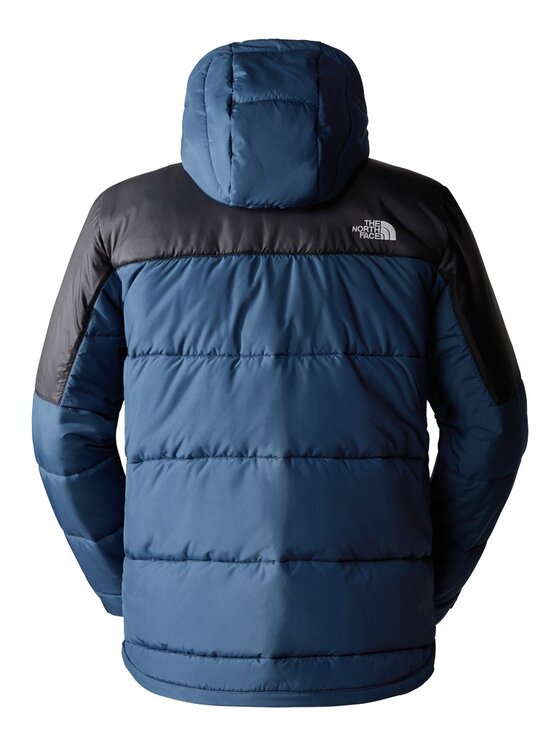 The North Face The North Face Kurtka puchowa Circular Diablo Jacket Granatowy Regular Fit