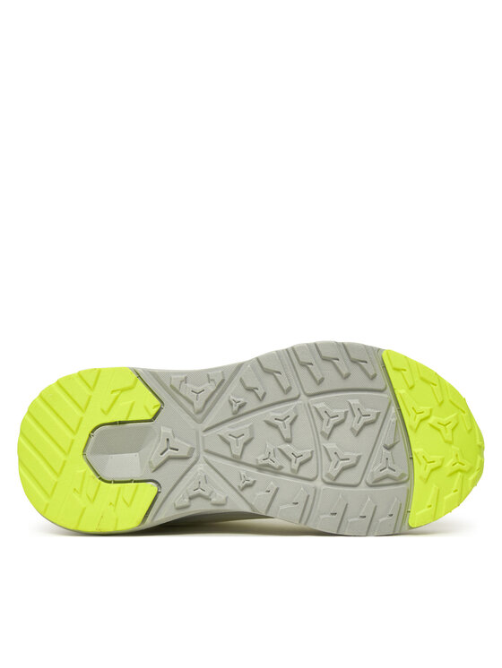 Calvin Klein Calvin Klein Sneakersy Low Cut Lace-Up V3X9-83315-1903 S Bílá