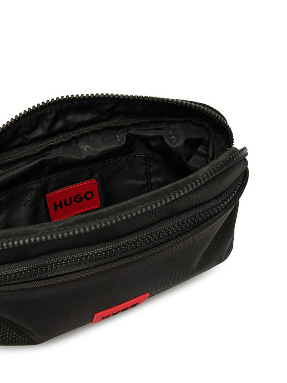 HUGO HUGO Torbica za okrog pasu﻿ Ethon 2.0 50563635 Črna