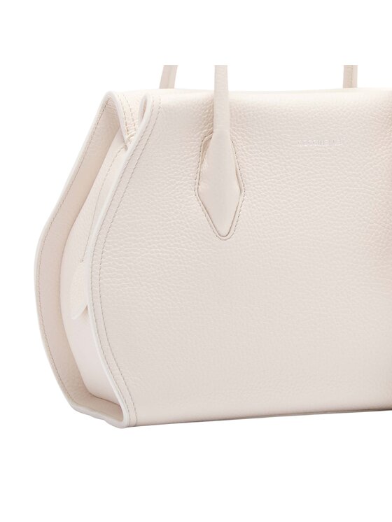 Coccinelle Coccinelle Borsetta Lord S1 Bianco