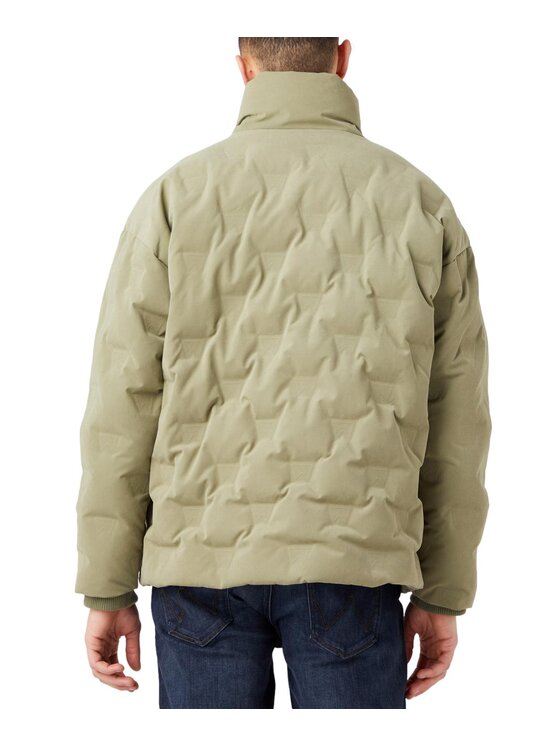 Wrangler Wrangler Kurtka zimowa 112320899 Zielony Regular Fit