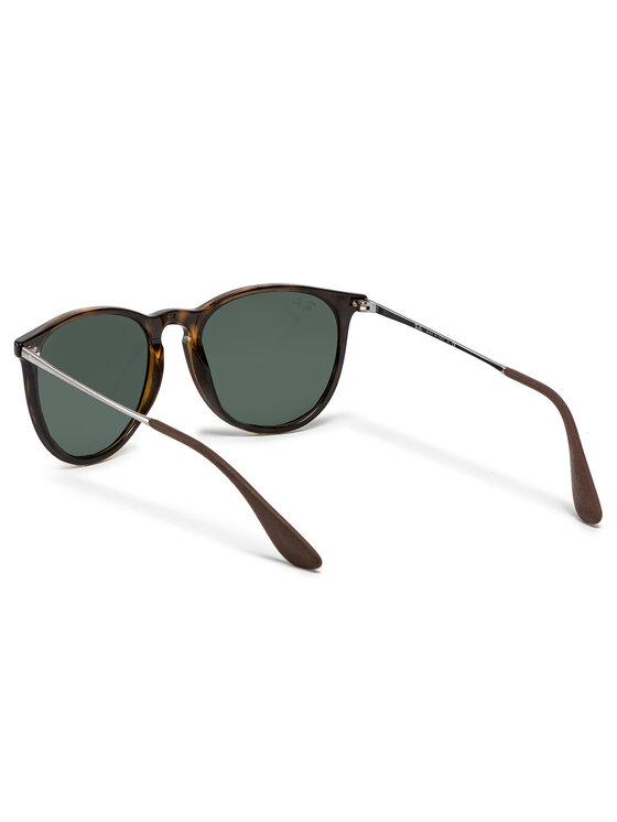 Ray-Ban Ray-Ban Okulary przeciwsłoneczne Erika 0RB4171 710/71 Brązowy