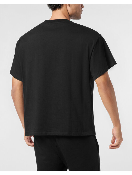 Plein Sport Plein Sport T-shirt 28481 Nero Regular Fit