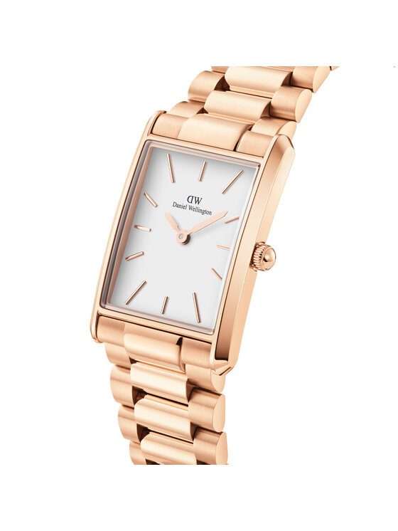 Daniel Wellington Daniel Wellington Sat Bound 9-Link DW00100699 Zlatna