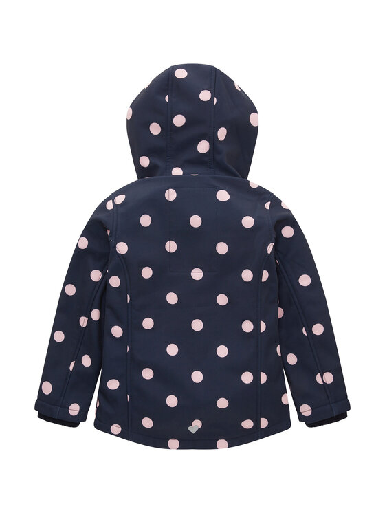 Tom Tailor Tom Tailor Prijelazna jakna 1035972 Tamnoplava