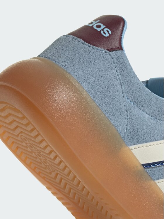 adidas adidas Sneakersy 159821 Niebieski jasny