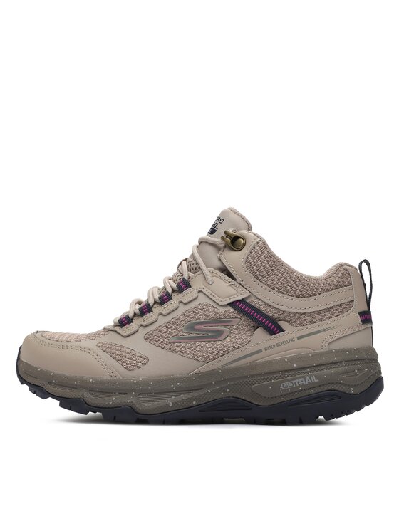 Skechers Skechers Trekingová obuv Go Run Trail Altitude Highly Elevated 128206/TPNV Šedá