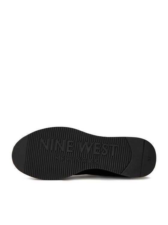 Nine West Nine West Tenisice CEO-AMINA-01 Crna