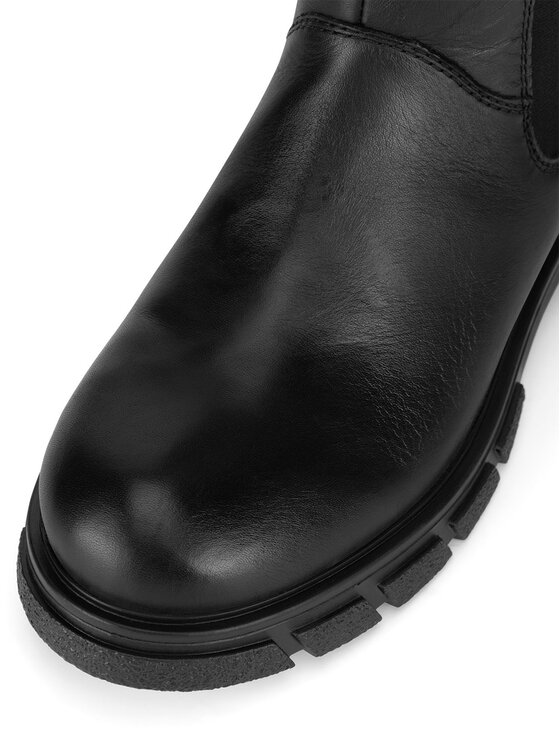 Rieker Rieker Μποτάκια Z9180-01 Μαύρο