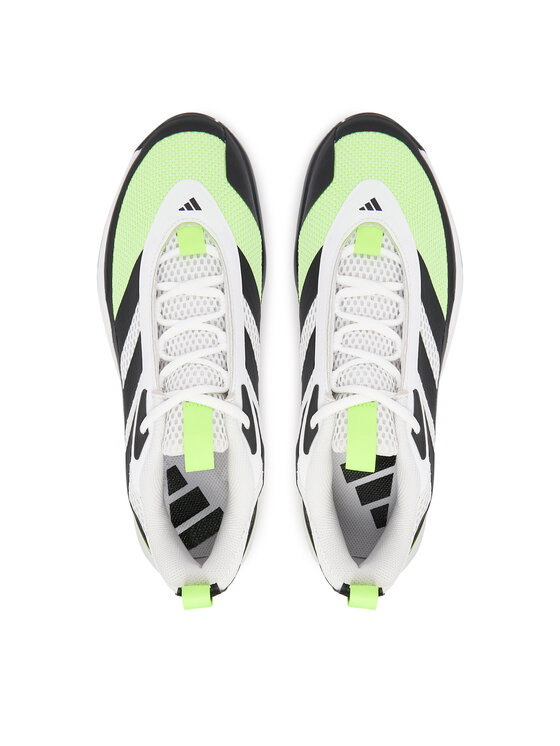 adidas adidas Basketbola apavi Subzone JS2197 Balts