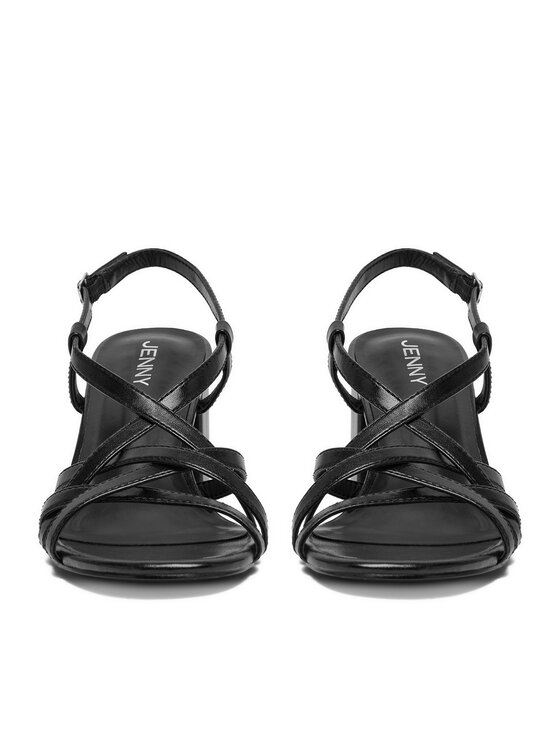 JENNY JENNY Sandali CEO-HY1131-4 Nero