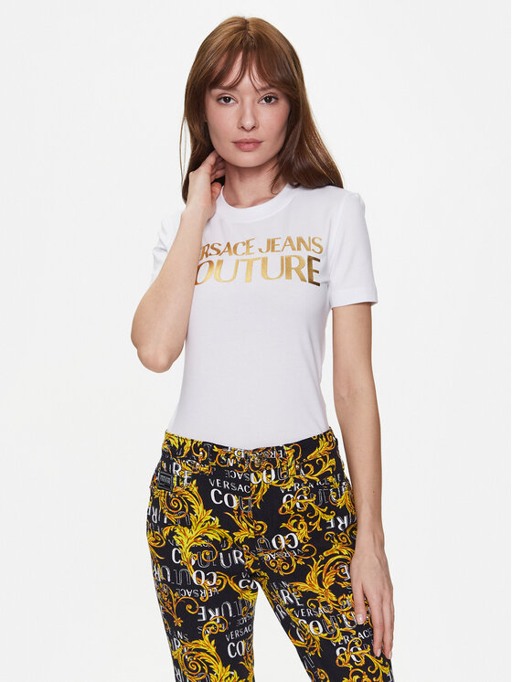 Versace t shirt discount damski