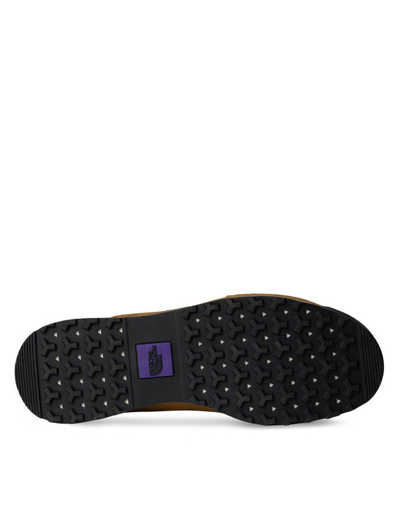 The North Face The North Face Παπούτσια πεζοπορίας Back To Berkeley IV NF0A8177DDO1 Μπλε
