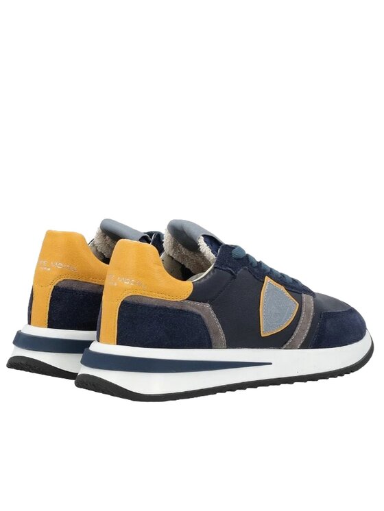 Philippe Model Philippe Model Scarpe sportive 9641855746383 Blu