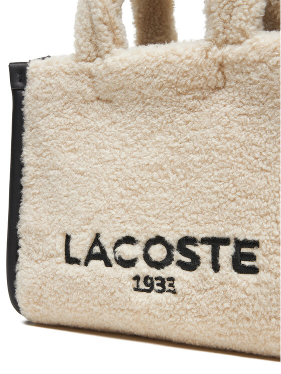 Lacoste Lacoste Handtasche NF5116HX Écru