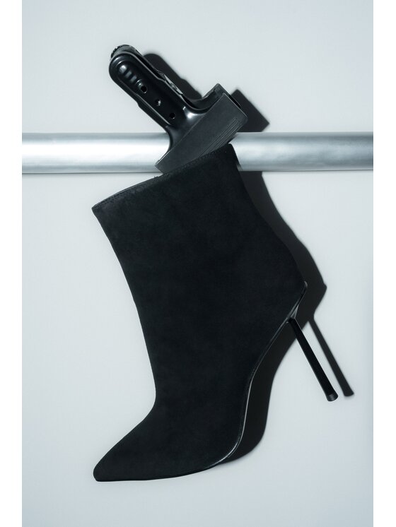 Estro Estro Stivaletti ER00118828 Nero