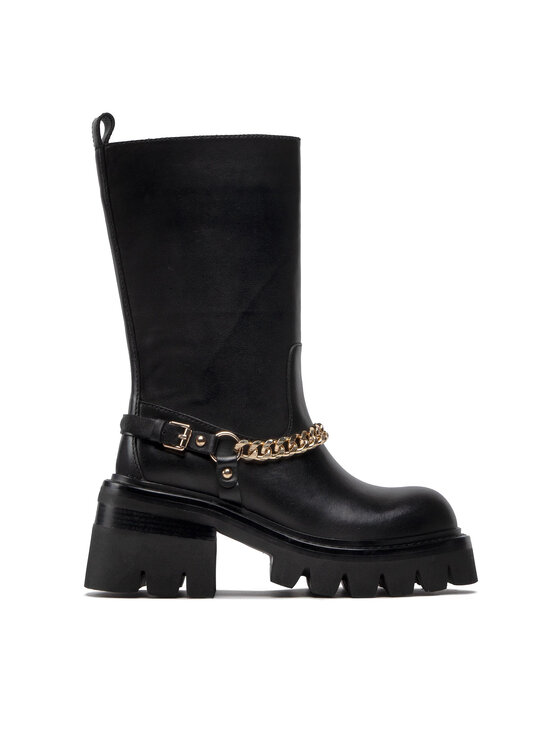 Rage Age Rage Age Botine RA-18-06-000444 Negru